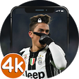 Icon of program: Dybala Wallpapers 4K | HD…