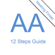 Icon of program: AA 12 Steps Guide