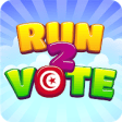 Icon of program: Run 2 Vote