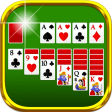 Icon of program: Solitaire Card Game Class…