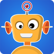 Icono de programa: Robot game for preschool …