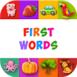 Icon of program: First Words For Baby