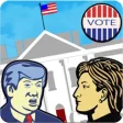 Icon of program: Bag the Vote : Hillary Vs…