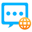 Icono de programa: Handcent SMS Korean Langu…