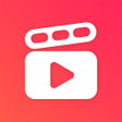 Icon of program: Reels Maker  Video Templa…