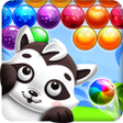 Icono de programa: Raccoon Bubbles - Bubble …