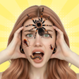 Icon of program: Funny Insect Prank Filter