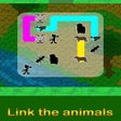 Icono de programa: Link the animals