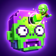 Icono de programa: Zombie Rush: Pixel Color …