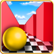 Amazing Marble Maze Run icon