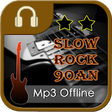 Icon of program: MP3 Slow Rock Offline
