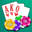 Icon of program: Baccarat Card:Classic Gam…