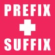 Icon of program: Medical Prefixes & Suffix…