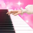 Icono de programa: Piano Master Pink: Magic …