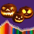 Icon of program: Halloween Pumpkin Colorin…