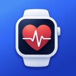 Icon of program: Echo Heart Rate to Watch