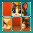 Icon of program: Jigsolitaire Art Puzzle