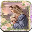 Icon of program: Blessing Virgin Mary