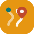 Icono de programa: Piura Transporta - Rutas …