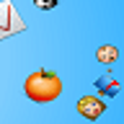Icon of program: Emoji Rain Screensaver