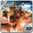 Icono de programa: FlyIsland Pro 3D LWP