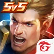 Icon of program: Garena RoV: Mobile MOBA