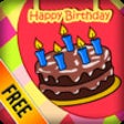 Icon of program: Make Birthday Greeting Ca…