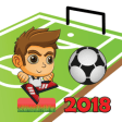 Icon of program: Soccer Pro Tricks Jump Ga…