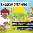 Icon of program: English speak conversatio…