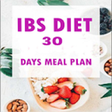Icono de programa: IBS Diet- 30 Days Meal Pl…