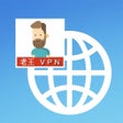 Icono de programa: 老王VPN-极速网络VPN