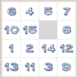 Icono de programa: 15 Puzzle