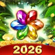 Icon of program: Jungle Gem Blast: Match 3…