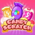 Icon of program: Candy Scratch - Sweet Pri…