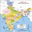 Icon of program: India State Map And Capit…