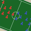 Icono de programa: Simple soccer tactic boar…