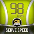 Icon of program: Tennis Serve Speed Radar …