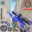 Icon of program: City Police Sniper 2018 -…