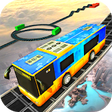 Icono de programa: Impossible Sky Bus Drivin…