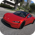 Icono de programa: Driving School: Tesla Roa…