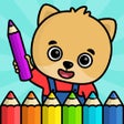 Icon of program: Baby coloring book for ki…