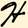 Icon of program: Handwriting Fonts for Win…