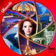 Icon of program: Memorable Photo Frames Un…