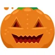 Icon of program: Halloween Stickers to Sca…