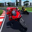 Icon of program: MotoVRX  GP Bike Games