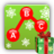 Icono de programa: Kids Connect the Dots Xma…
