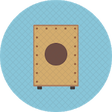 Icono de programa: Cajon / simulador