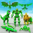 Icono de programa: Flying Dragon Robot Trans…