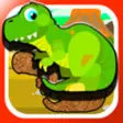 Icon of program: Dino Puzzles for Kids (To…