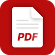 Icono de programa: PDF Viewer - Open Edit Sc…